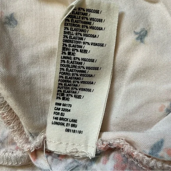 Free People Ponderosa Open Back Mini Dress - Picture 7 of 10